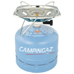 Primus Camping -Primus Camping campingaz super carena r gas stove detail 2