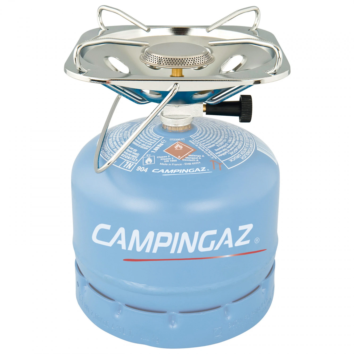 Campingaz Super Carena R - Gas Stove 4 Campingaz Super Carena R - Gas Stove - Image 2