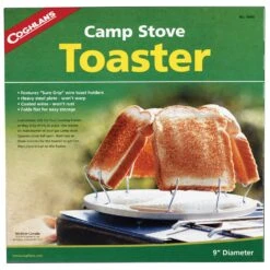 Coghlans Campingtoaster -Primus Camping coghlans campingtoaster detail 3