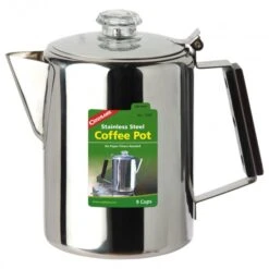 Coghlans Edelstahlkanne Coffee Pot - Pot
