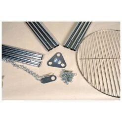 Coghlans Tripod Grill - Solid Fuel Stoves -Primus Camping coghlans tripod grill solid fuel stoves detail 7