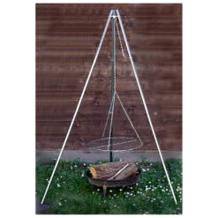 Coghlans Tripod Grill - Solid Fuel Stoves -Primus Camping coghlans tripod grill solid fuel stoves detail 8