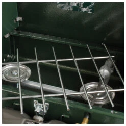 Coleman Benzinkocher 2-Flammen -Primus Camping coleman benzinkocher 2 flammen detail 6