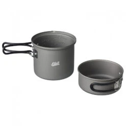 Esbit Aluminium Pot - Pot 9 Esbit Aluminium Pot - Pot -Primus Camping esbit aluminium pot pot detail 4