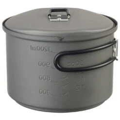 Esbit Aluminium Spirit Cooking Set - Alcohol Stoves -Primus Camping esbit aluminium spirit cooking set alcohol stoves detail 3