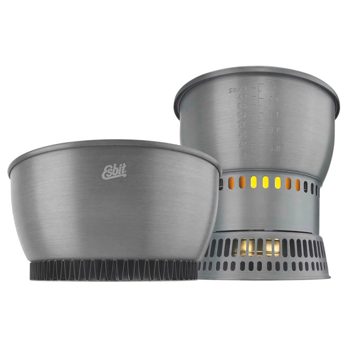 Esbit Spiritus-Kochset CS2350 - Alcohol Stoves 4 Esbit Spiritus-Kochset CS2350 - Alcohol Stoves - Image 2