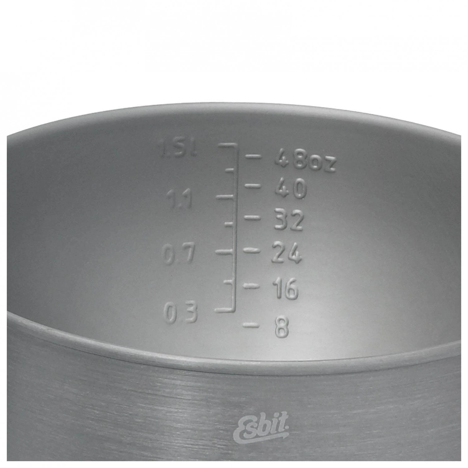 Esbit Spiritus-Kochset CS2350 - Alcohol Stoves 8 Esbit Spiritus-Kochset CS2350 - Alcohol Stoves - Image 6