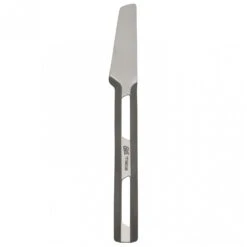 Esbit Titanium Cutlery TC4-TI 3 Pieces -Primus Camping esbit titanium cutlery tc4 ti 3 pieces detail 5