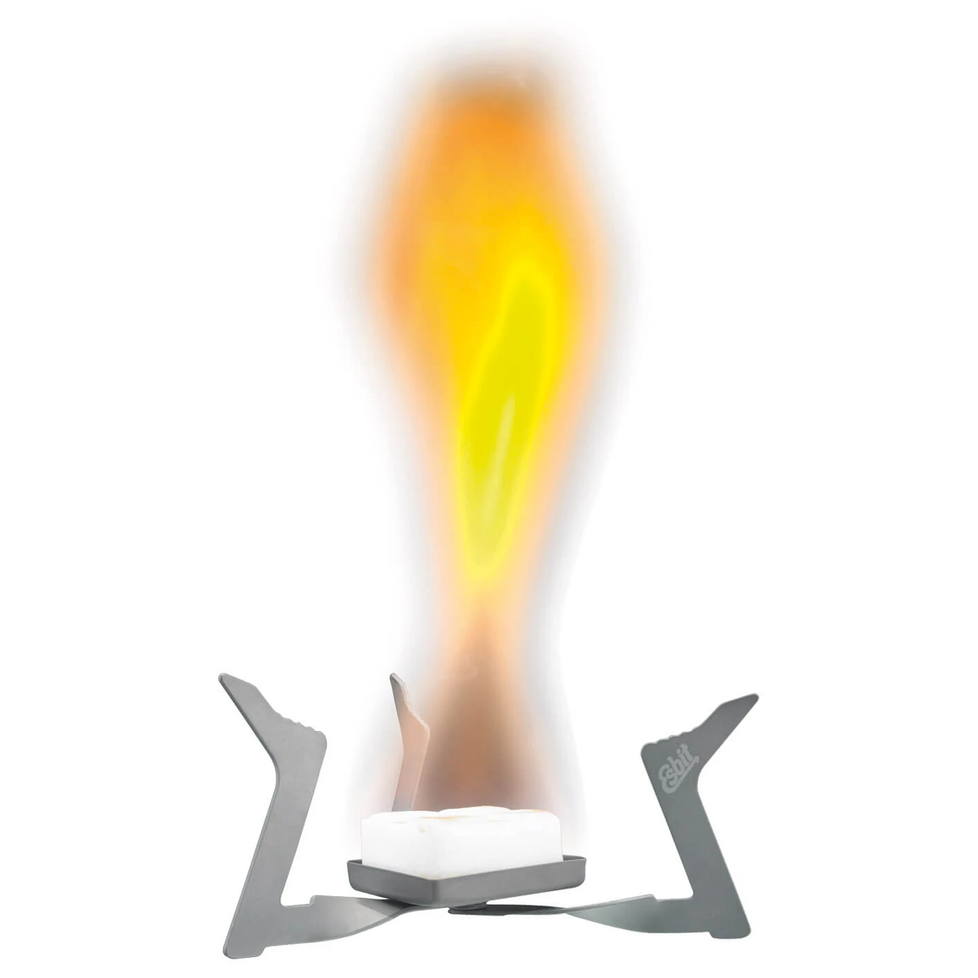 Esbit Titanium Dry Fuel Stove - Solid Fuel Stoves 4 Esbit Titanium Dry Fuel Stove - Solid Fuel Stoves - Image 2