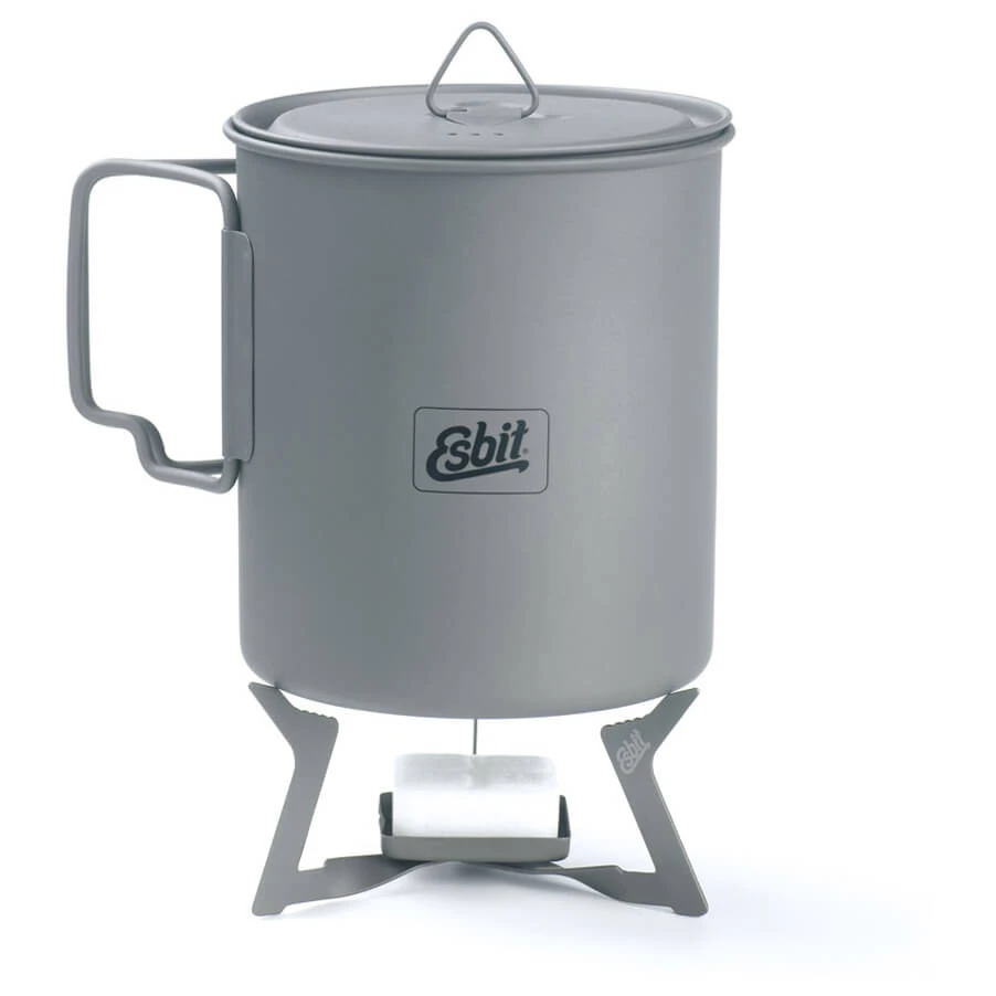 Esbit Titanium Dry Fuel Stove - Solid Fuel Stoves 5 Esbit Titanium Dry Fuel Stove - Solid Fuel Stoves - Image 3