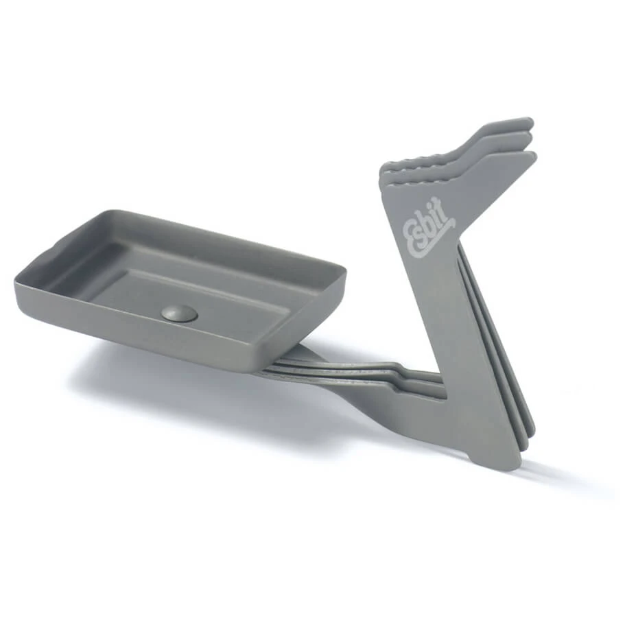 Esbit Titanium Dry Fuel Stove - Solid Fuel Stoves 3 Esbit Titanium Dry Fuel Stove - Solid Fuel Stoves