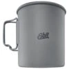 Esbit Titanium Pot - Pot -Primus Camping esbit titanium pot pot