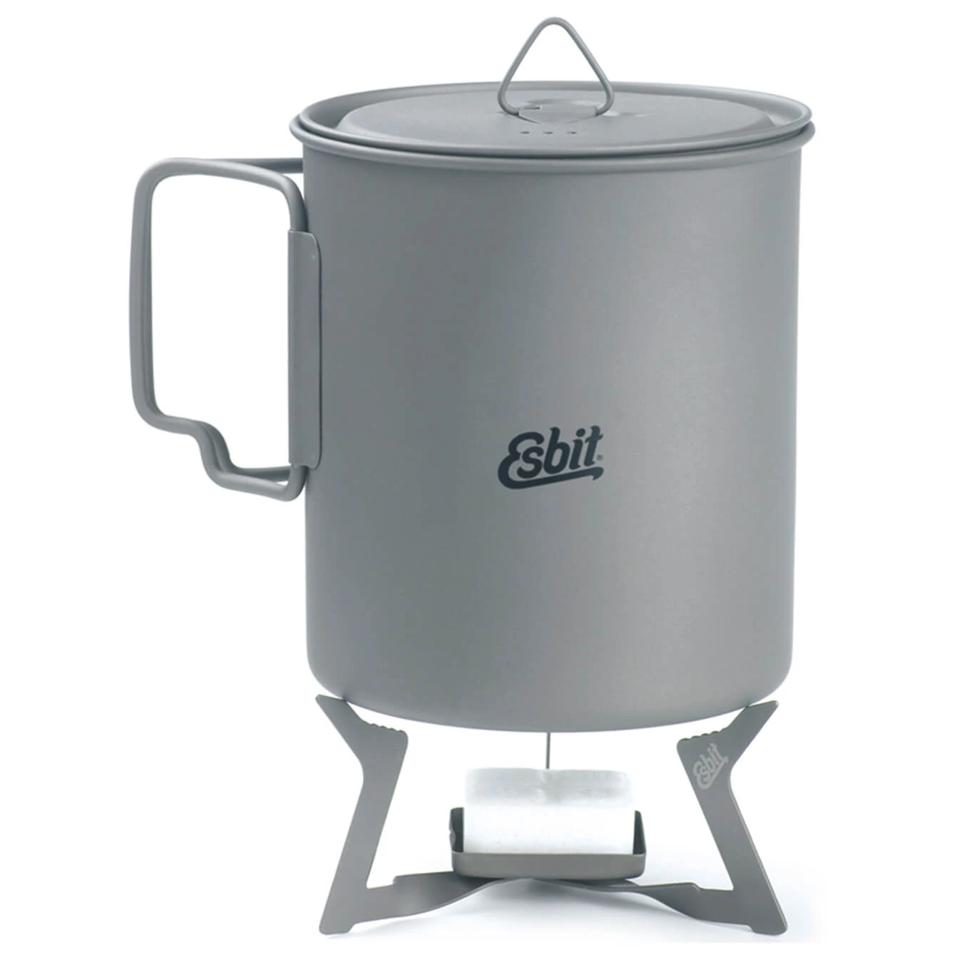 Esbit Titanium Pot - Pot 4 Esbit Titanium Pot - Pot - Image 2