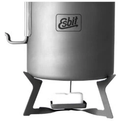 Esbit Titanium Pot - Pot 7 Esbit Titanium Pot - Pot -Primus Camping esbit titanium pot pot detail 6
