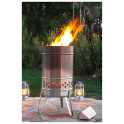 Feuerhand Fire Barrel Pyron - Solid Fuel Stoves -Primus Camping feuerhand fire barrel pyron solid fuel stoves detail 5