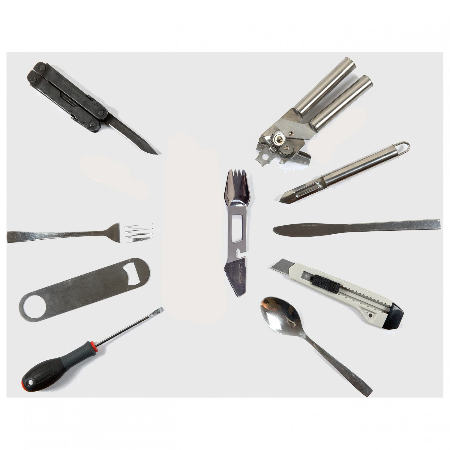 Multi Cutlery 4 Multi Cutlery - Image 2