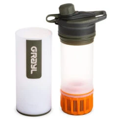 Grayl Geopress Purifier -Primus Camping grayl geopress purifier detail 3