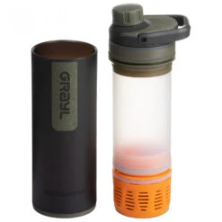 Grayl Ultrapress Purifier Bottle 17 Grayl Ultrapress Purifier Bottle -Primus Camping grayl ultrapress purifier bottle detail 5