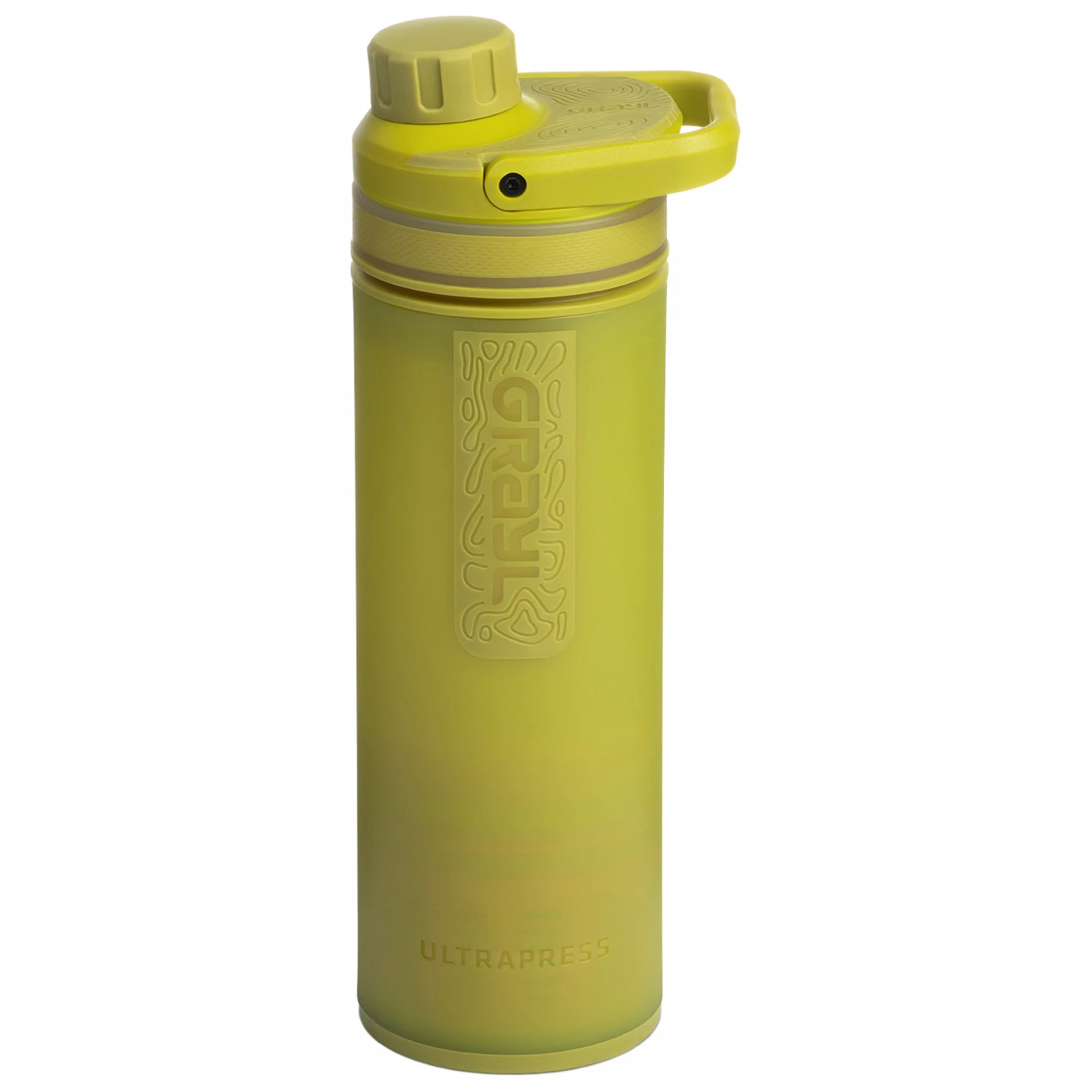 Grayl Ultrapress Purifier Bottle 3 Grayl Ultrapress Purifier Bottle