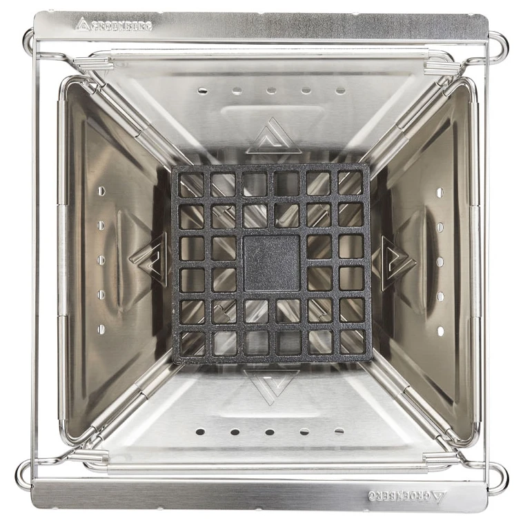 Katla Grill - Solid Fuel Stoves 6 Katla Grill - Solid Fuel Stoves - Image 4