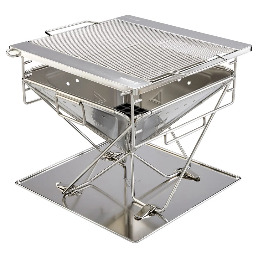 Katla Grill - Solid Fuel Stoves 3 Katla Grill - Solid Fuel Stoves