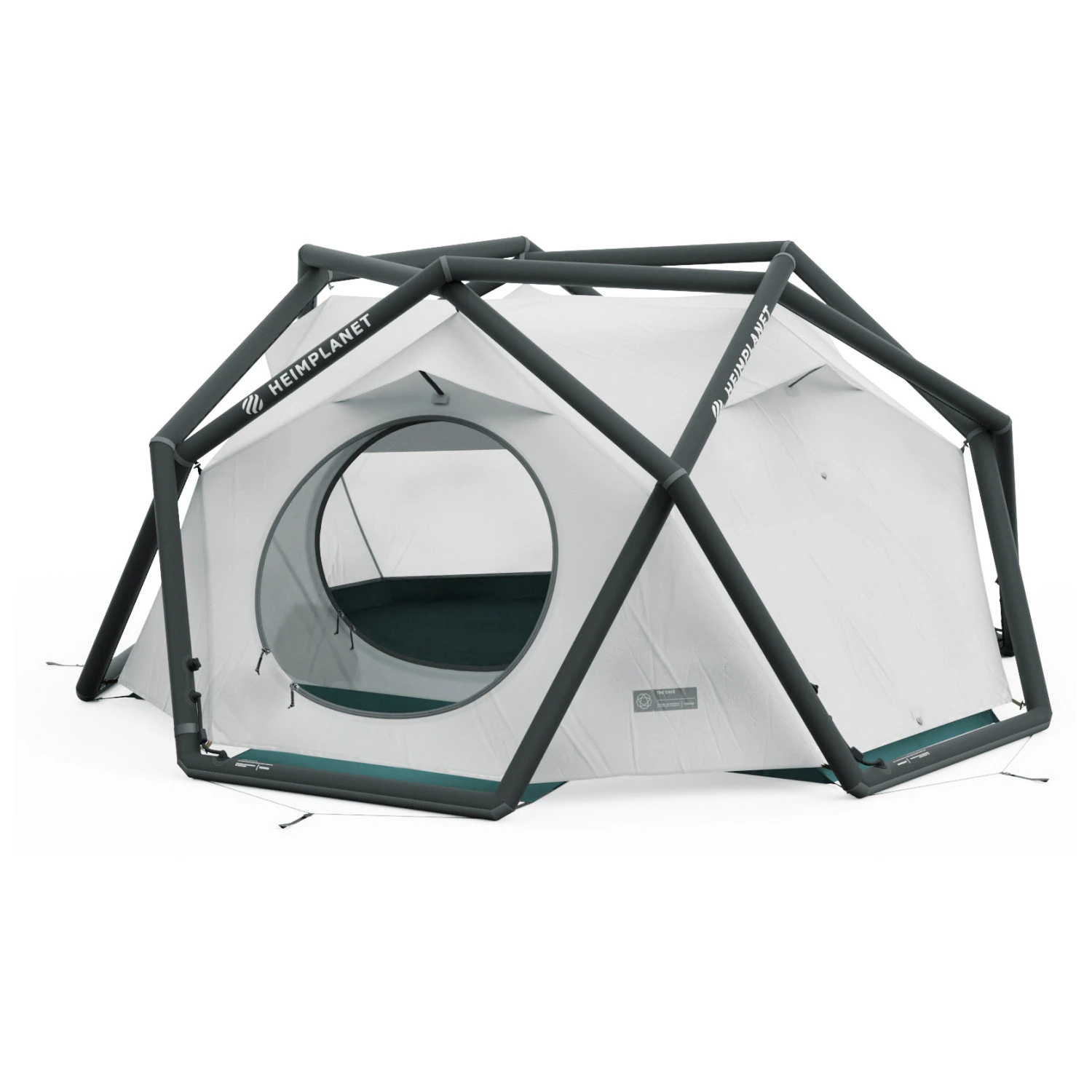 Heimplanet The Cave - 2-person Tent 4 Heimplanet The Cave - 2-person Tent - Image 2