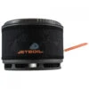 Jetboil 1.5L Ceramic FluxRing Cook Pot Carbon - Pot -Primus Camping jetboil 15l ceramic fluxring cook pot carbon pot