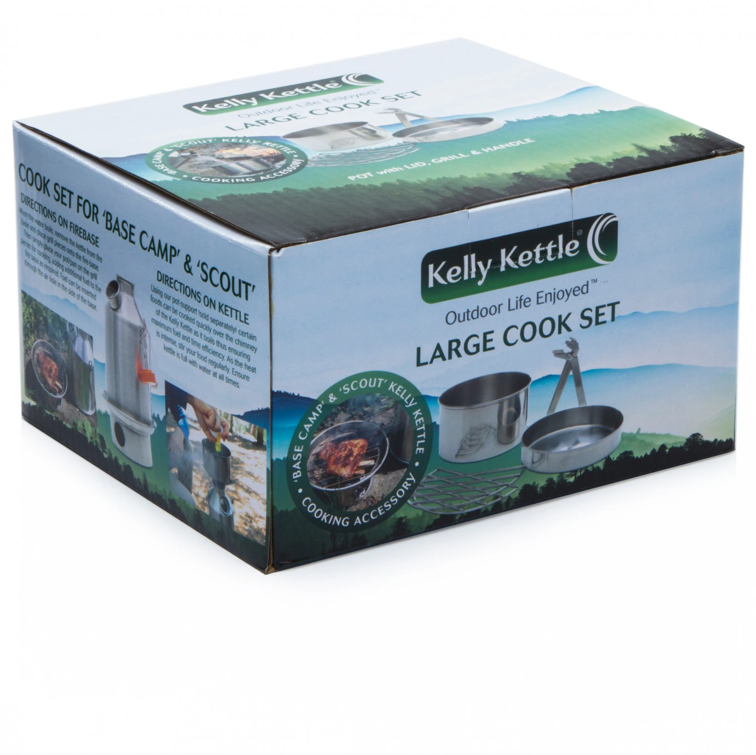 Cook Set Large - Cooking Set 6 Cook Set Large - Cooking Set - Image 4