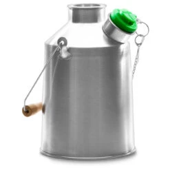 Scout Kettle - Solid Fuel Stoves -Primus Camping kelly kettle scout kettle solid fuel stoves detail 2