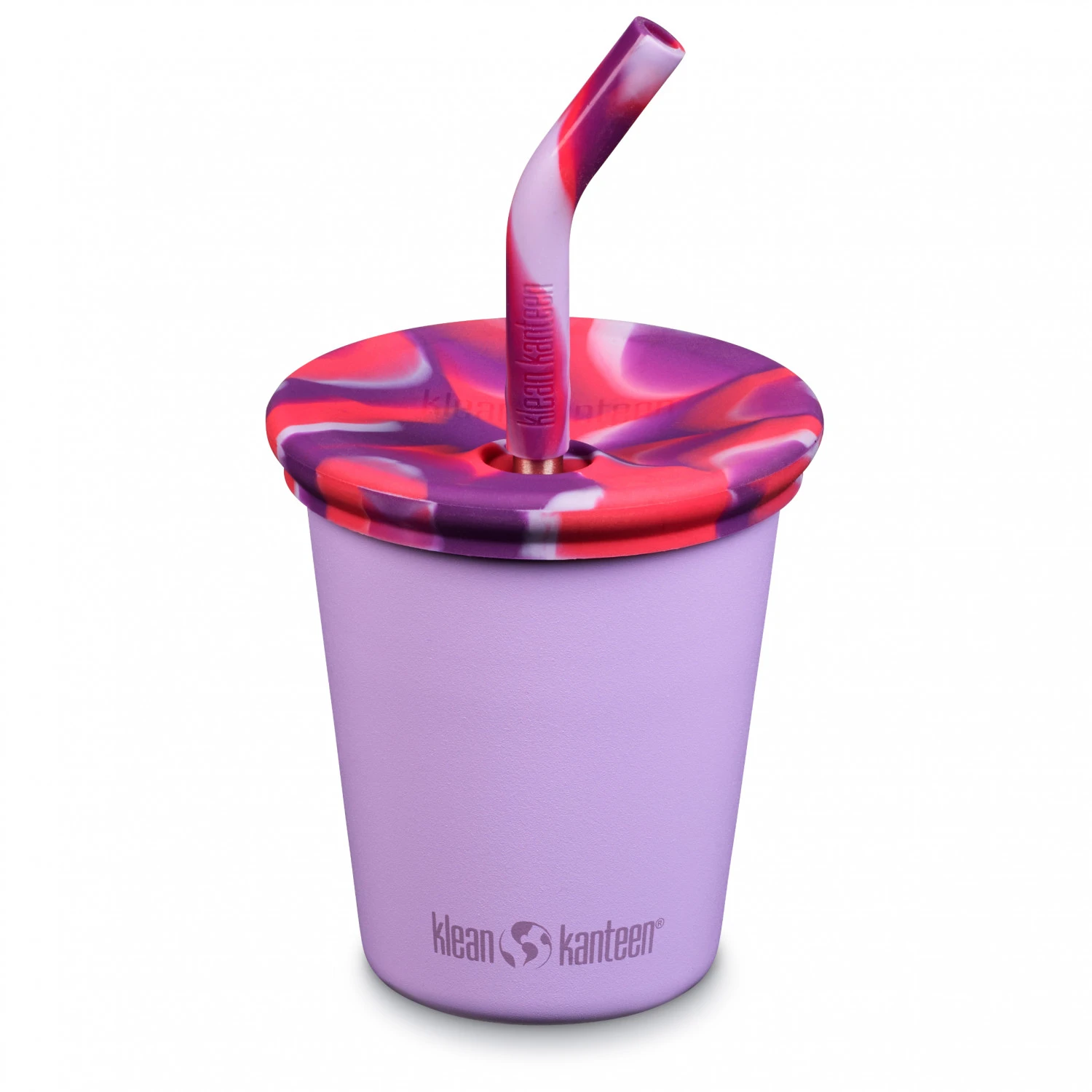 Klean Kanteen Kid's Kanteen Steel Cup Straw Lid - Mug 3 Klean Kanteen Kid's Kanteen Steel Cup Straw Lid - Mug
