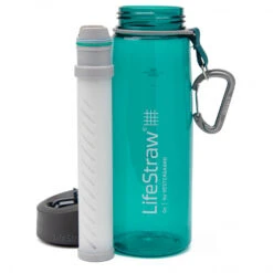 Lifestraw Go 2-Stage - Water Bottle 5 Lifestraw Go 2-Stage - Water Bottle -Primus Camping lifestraw go 2 stage water bottle detail 2