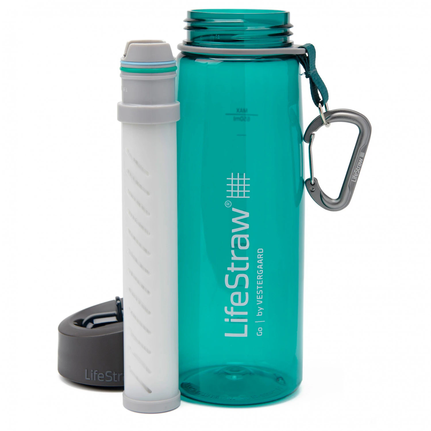 Lifestraw Go 2-Stage - Water Bottle 4 Lifestraw Go 2-Stage - Water Bottle - Image 2