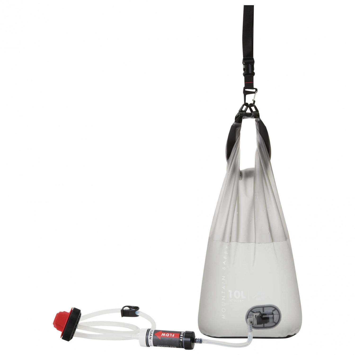 MSR Auto Flow Basecamp Filter - Water Purification 3 MSR Auto Flow Basecamp Filter - Water Purification