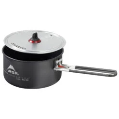 MSR Ceramic Solo Pot - Pot 8 MSR Ceramic Solo Pot - Pot -Primus Camping msr ceramic solo pot pot detail 3