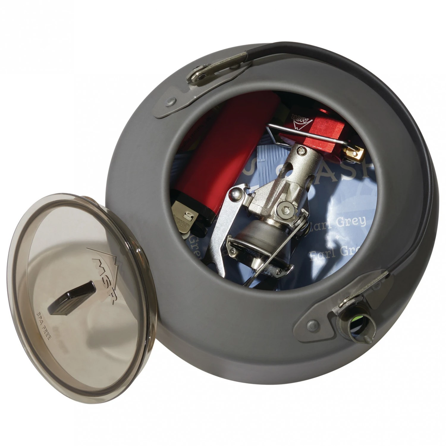 MSR Pika Teapot - Tea Maker 5 MSR Pika Teapot - Tea Maker - Image 3