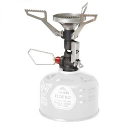 Primus Camping 20 MSR Pocket Rocket Deluxe - Gas Stove