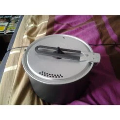 MSR Quick 2 System - Pot -Primus Camping msr quick 2 system kochset bf 9ac37bed64bc05e3434cb2b9fd5167eb 1