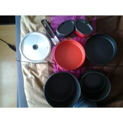 MSR Quick 2 System - Pot -Primus Camping msr quick 2 system kochset bf f6ff7d49d1231431a4630e72654fe924 1