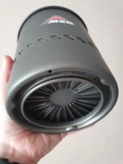 MSR Reactor Pot - Pot -Primus Camping msr reactor pot popote 9bc545e3015cff4bd20477218b132986 1