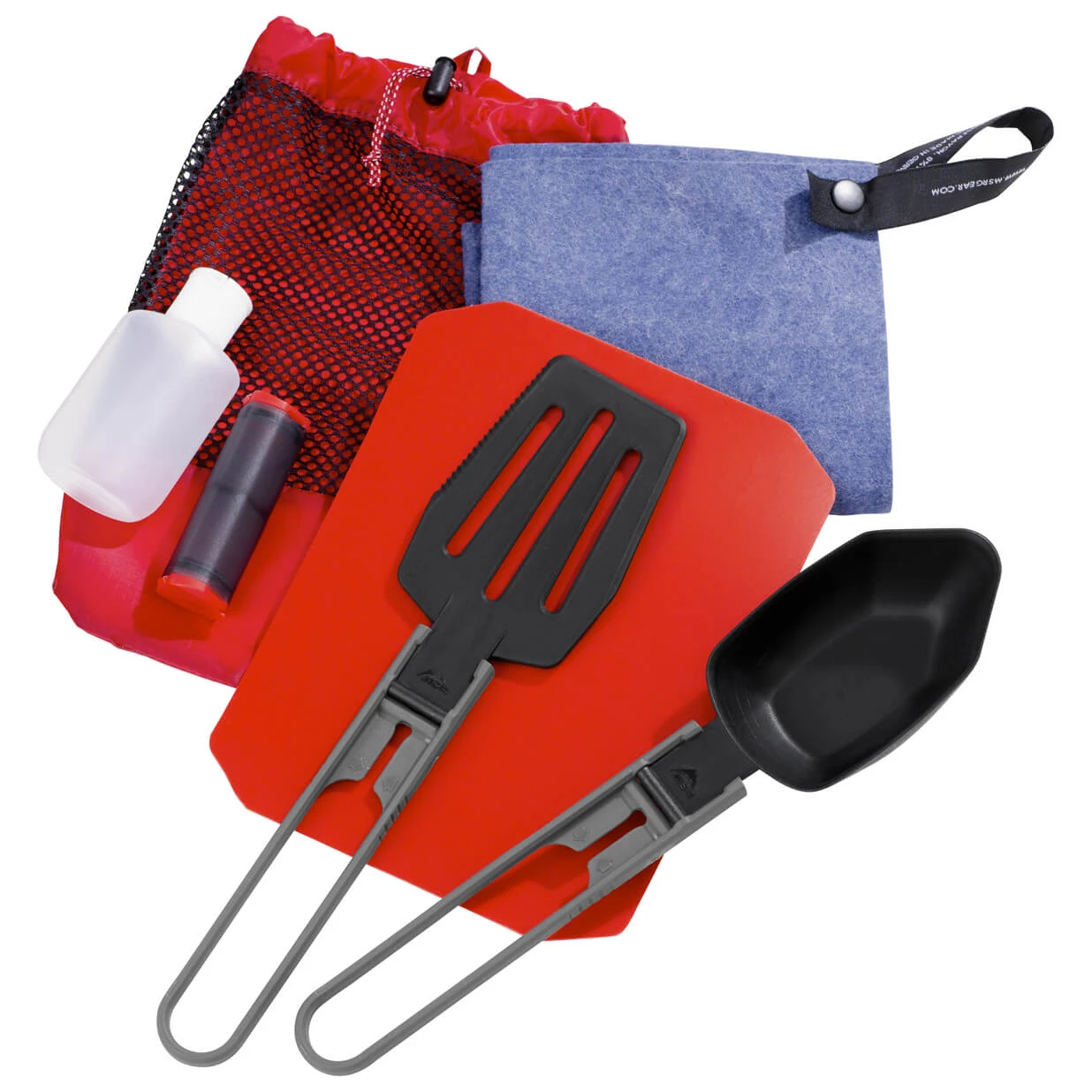 MSR Ultralight Kitchen Set 3 MSR Ultralight Kitchen Set