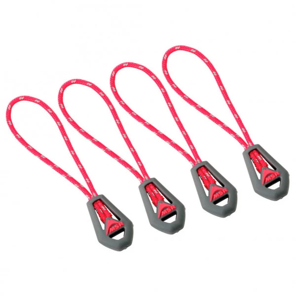 MSR Universal Zipper Pulls 3 MSR Universal Zipper Pulls