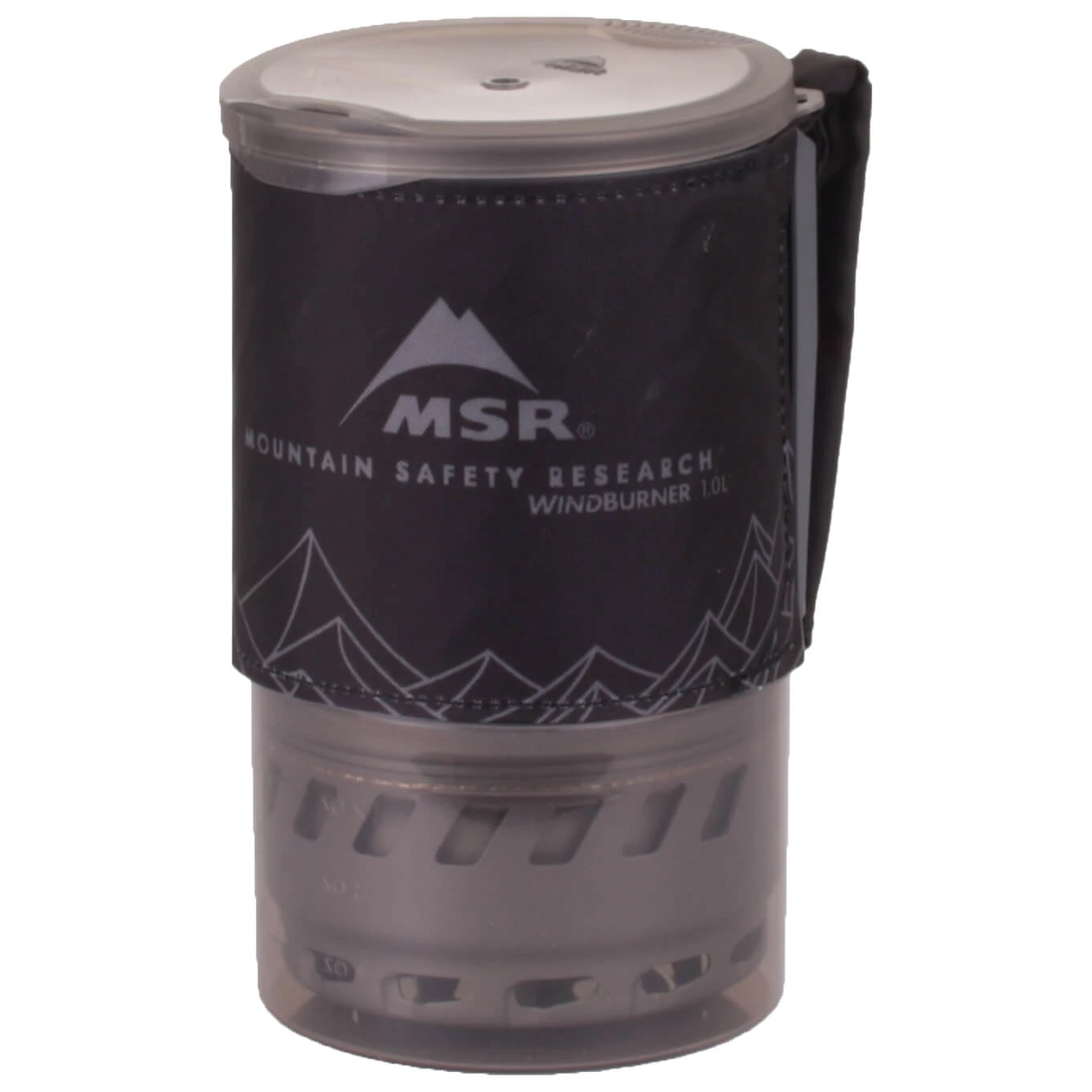 MSR WindBurner 1.0 L Personal Stove System - Gas Stove 3 MSR WindBurner 1.0 L Personal Stove System - Gas Stove