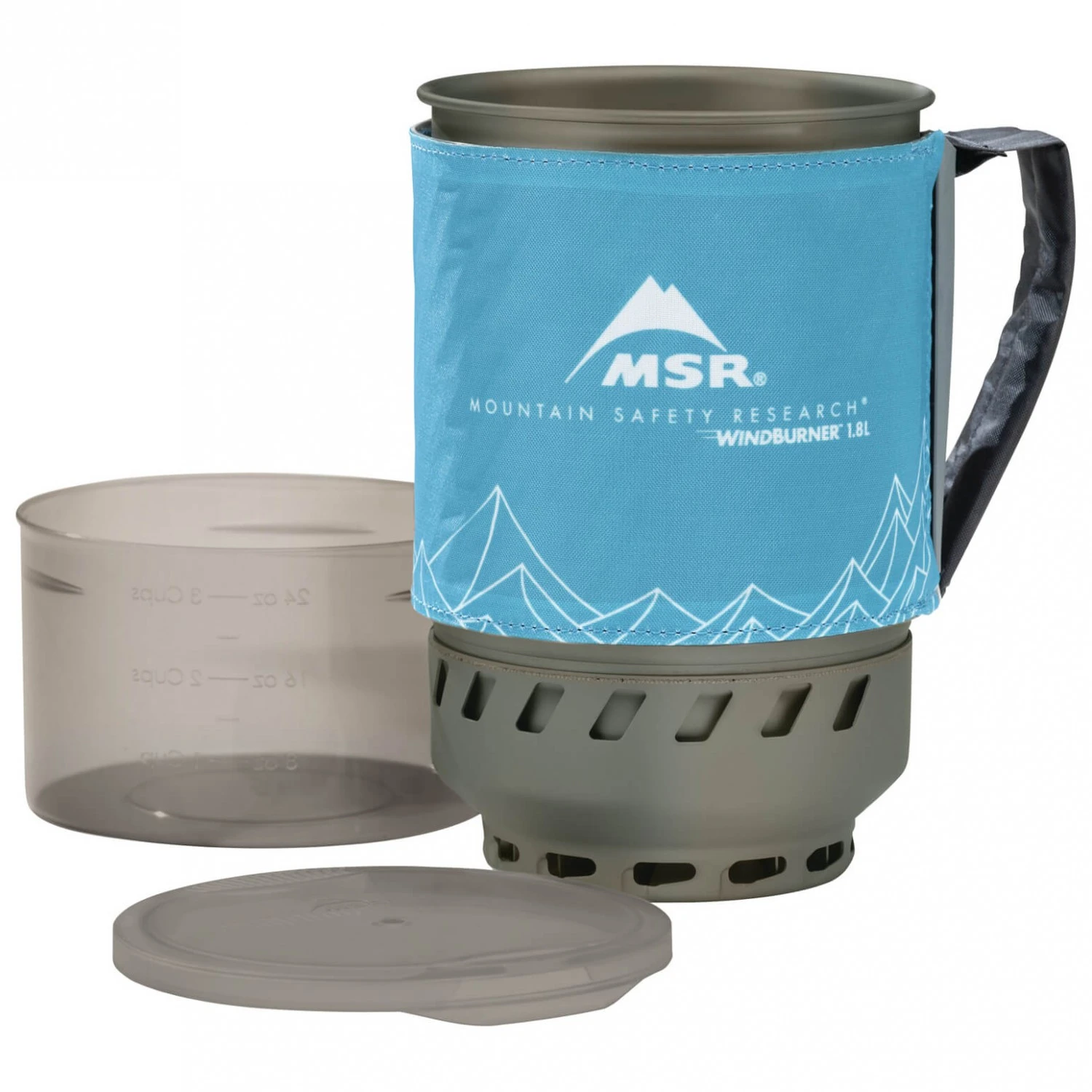 MSR WindBurner 1.8 L Accessory Pot - Pot 5 MSR WindBurner 1.8 L Accessory Pot - Pot - Image 3