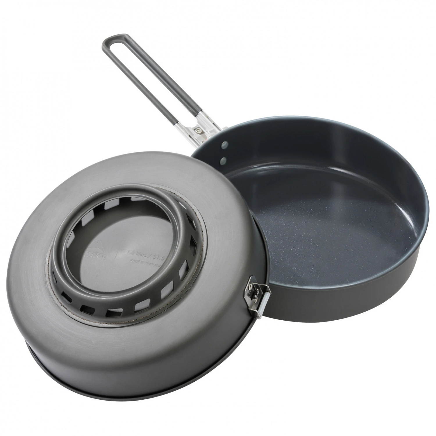 MSR Windburner Ceramic Skillet - Skillet 3 MSR Windburner Ceramic Skillet - Skillet