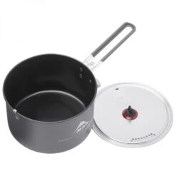 MSR WindBurner Sauce Pot - Pot 9 MSR WindBurner Sauce Pot - Pot -Primus Camping msr windburner sauce pot pot detail 2