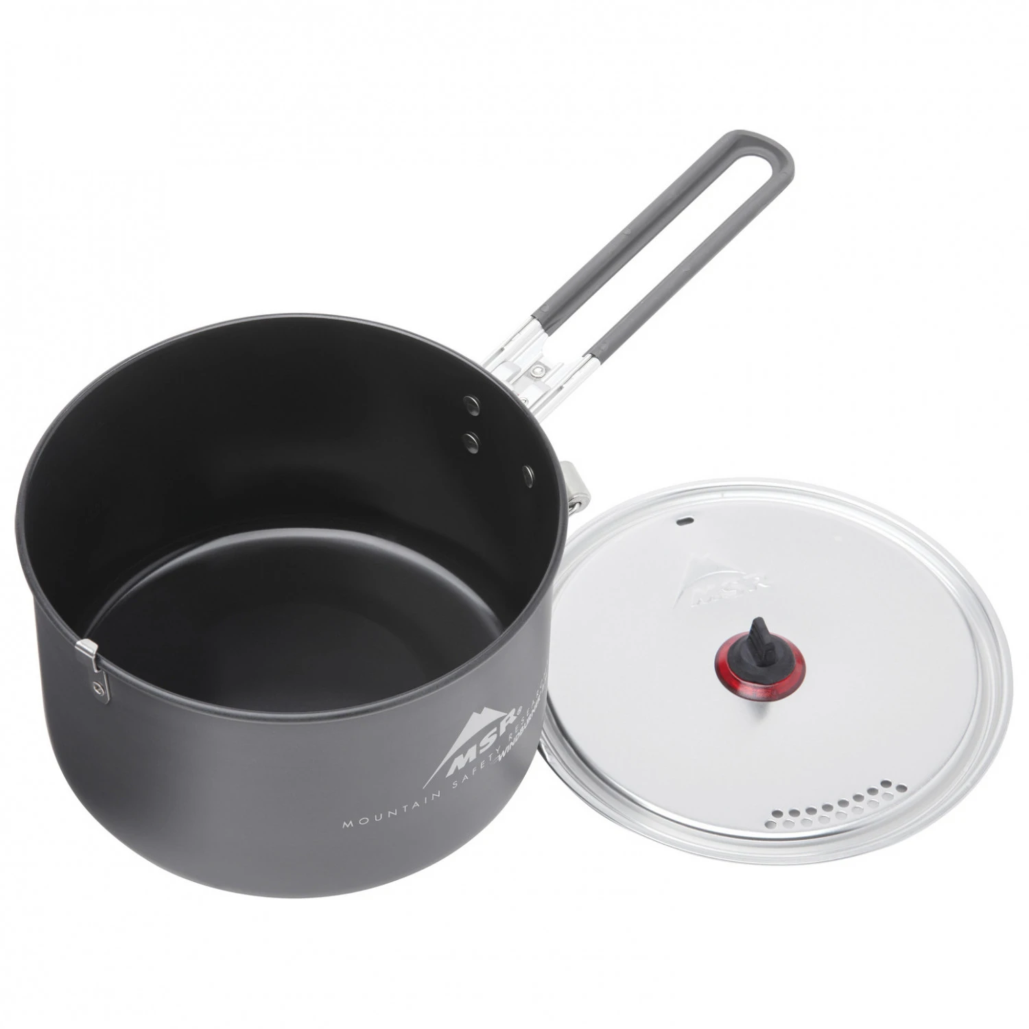 MSR WindBurner Sauce Pot - Pot 4 MSR WindBurner Sauce Pot - Pot - Image 2