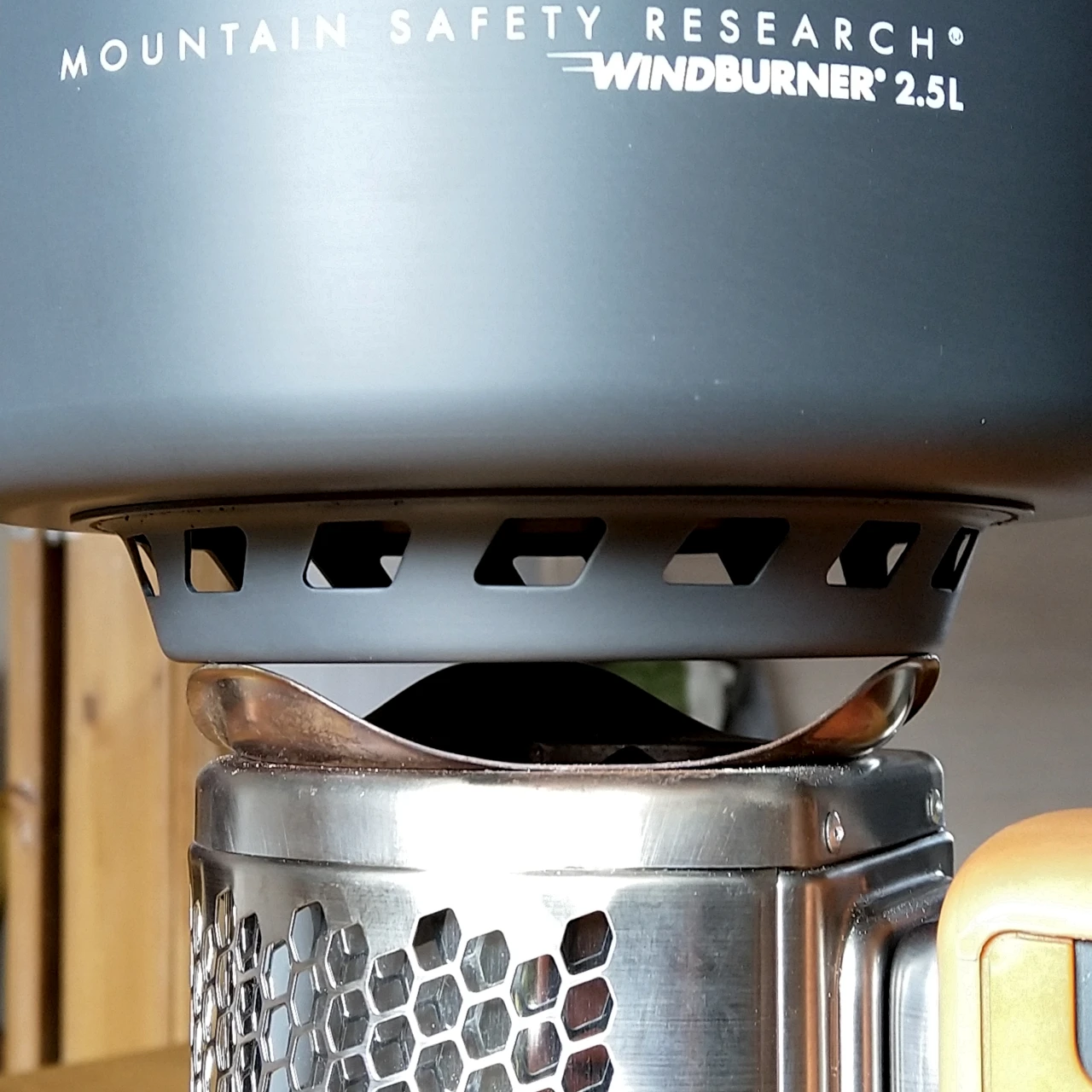 MSR WindBurner Sauce Pot - Pot 7 MSR WindBurner Sauce Pot - Pot - Image 5