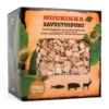 Muurikka Beech Wood Chips 2 Muurikka Beech Wood Chips -Primus Camping muurikka beech wood chips