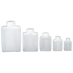 Nalgene Rectangular Wide Neck Bottles
