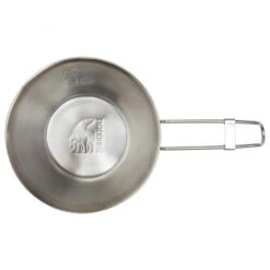 Nordisk Foldable Measure Cup - Bowl -Primus Camping nordisk foldable measure cup bowl detail 4
